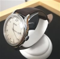 Watch Lorenz Man in Steel 026612CC - 026612CC